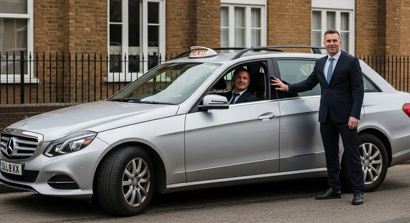 SE19 Crystal Palace Taxi | Reliable Airport Transfers