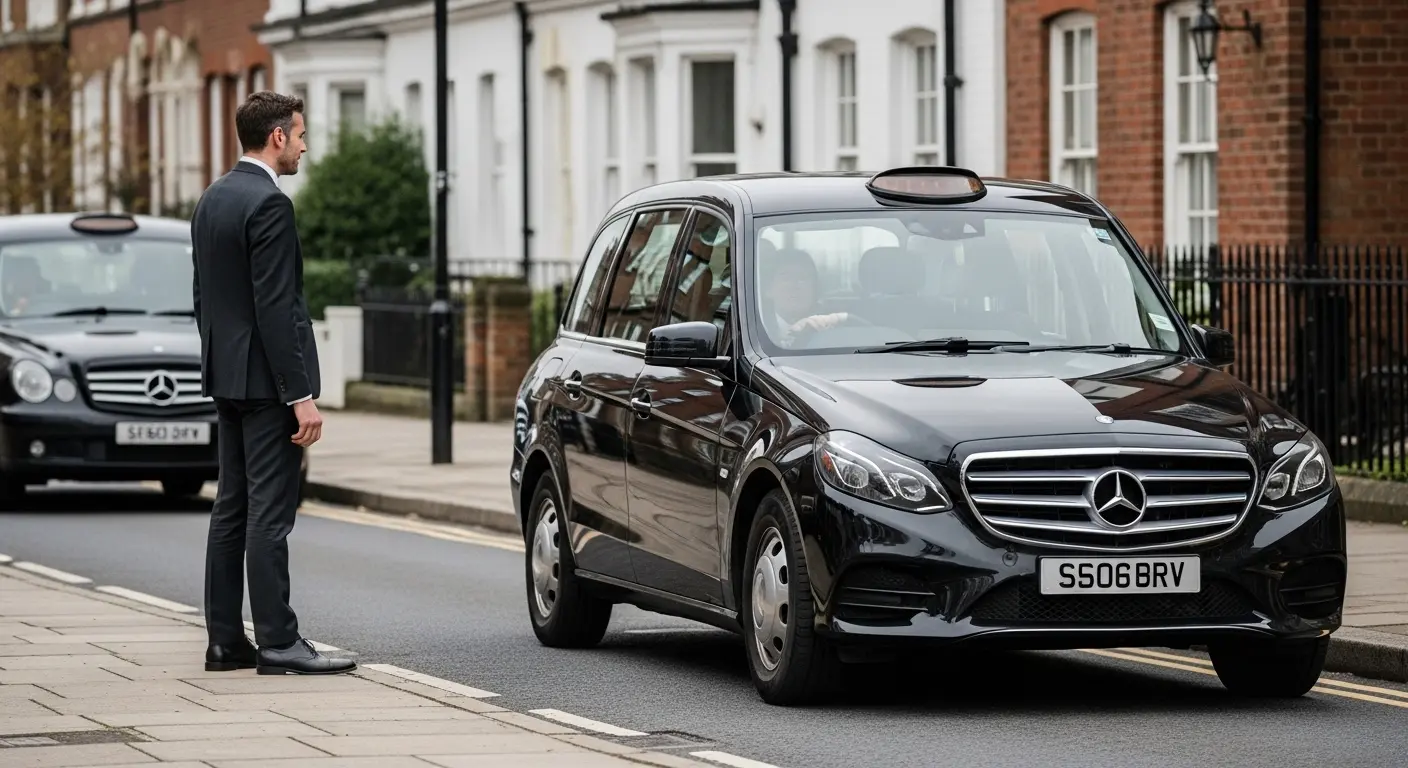 SE23 Forest Hill Taxi | Reliable Airport Transfers Services