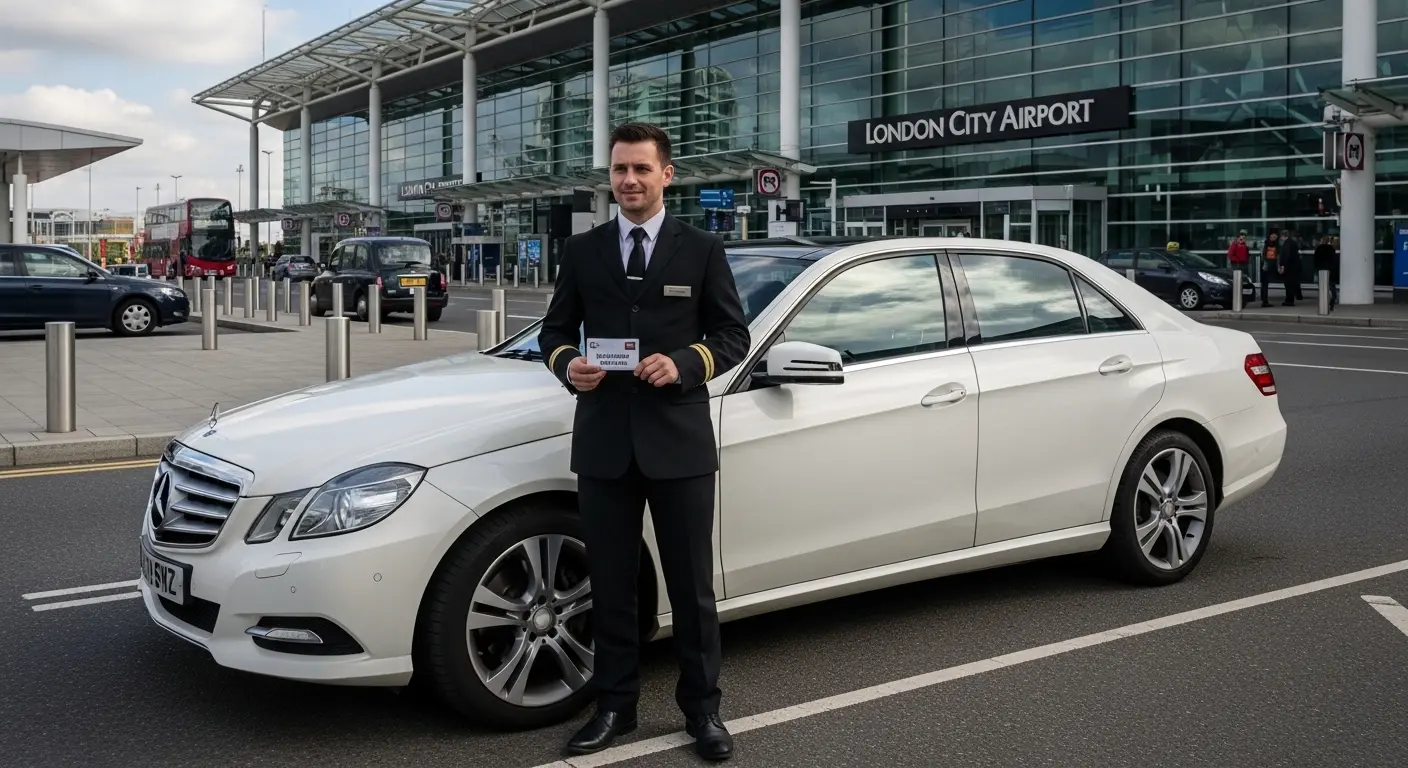 RH15 Burgess Hill Taxi | London City Airport Transfer