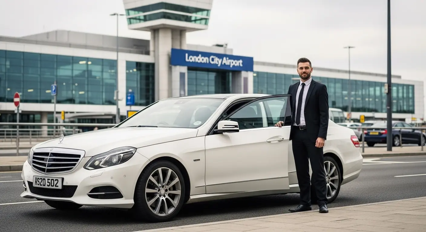 RH18 Forest Row Taxi from London City Airport