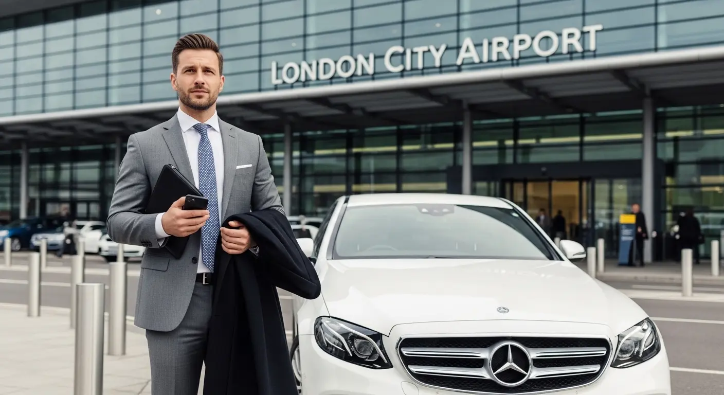 SE27 Tulse Hill Taxi from London City Airport Transfers