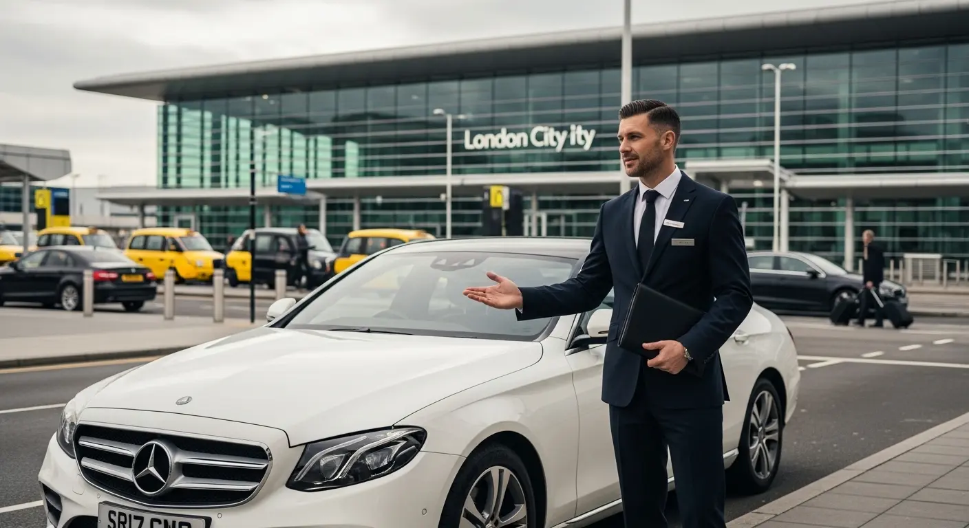 BR6 Orpington Taxi – Reliable Airport Transfer Service