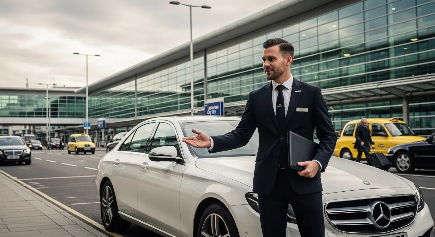 CR0 Croydon Taxi | Reliable Airport Transfers
