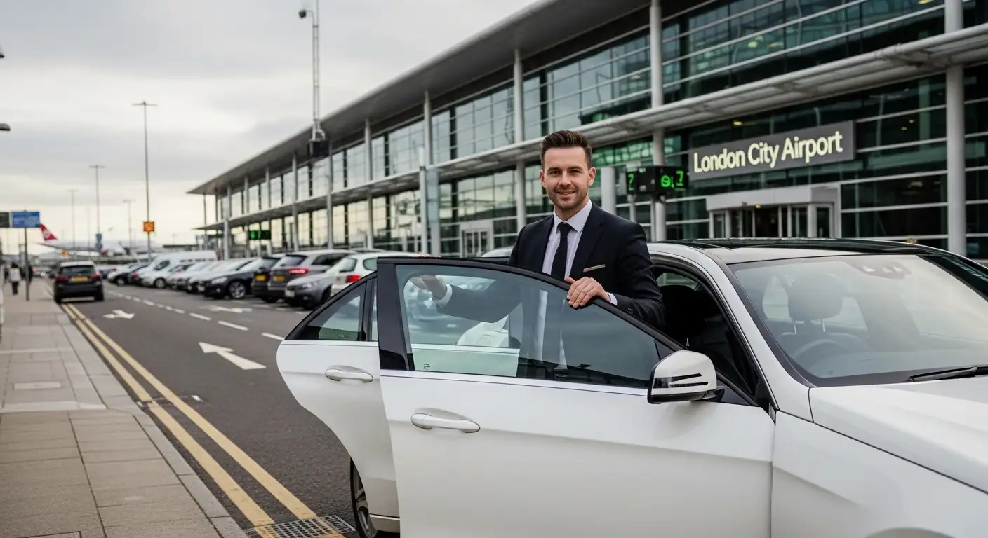 CR6 Warlingham Taxi | London City Airport Transfers
