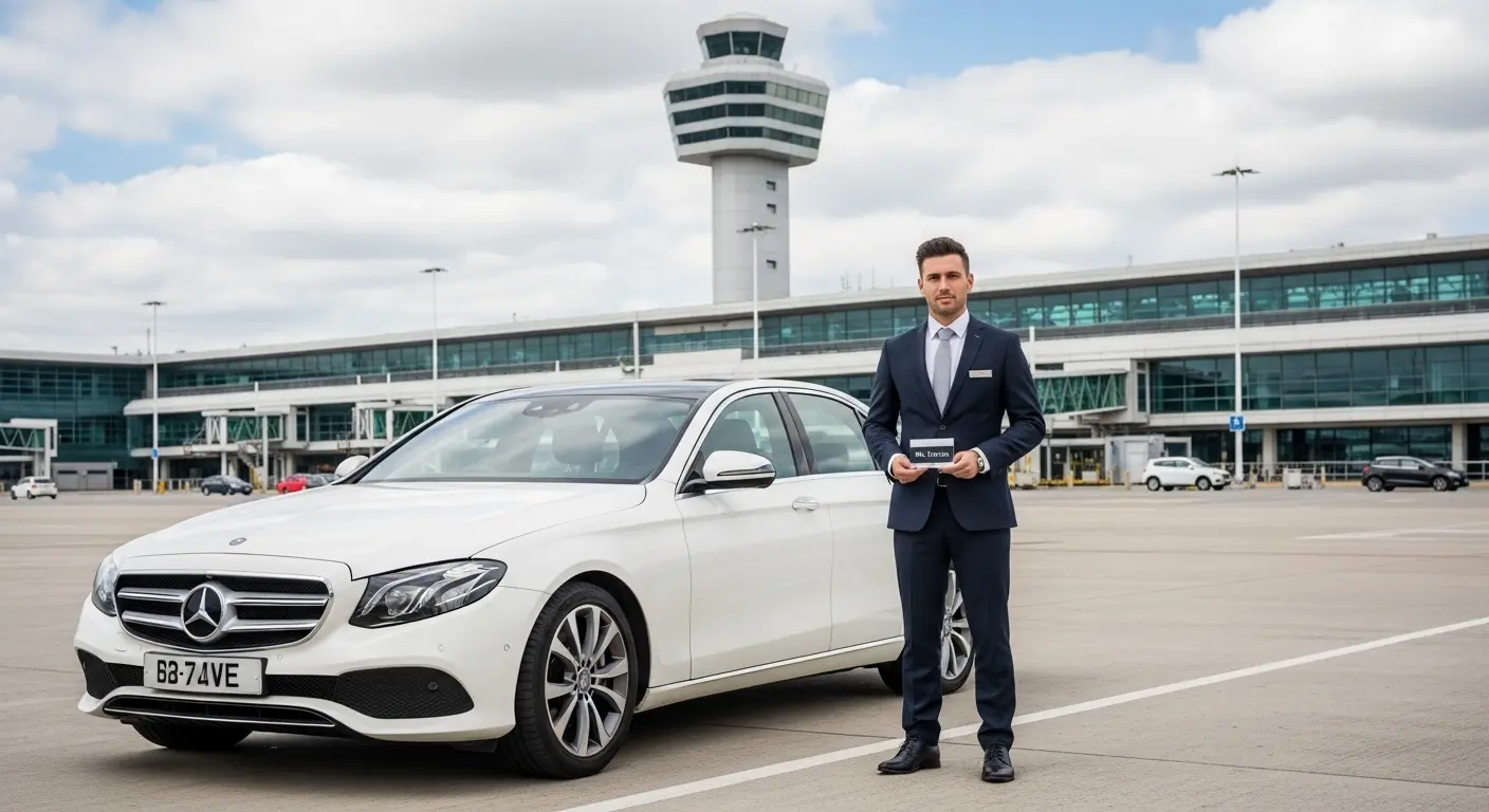 SM1 Sutton Taxi | Reliable Airport Transfers Services