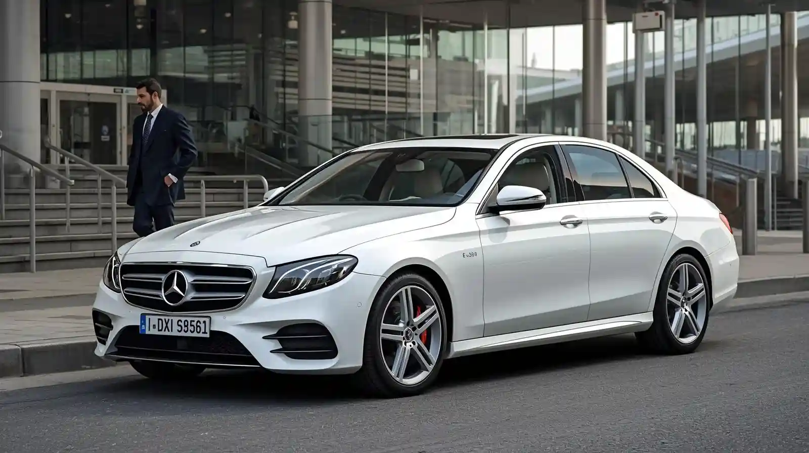 SE1 St James’s Square Taxi Reliable Airport Transfers