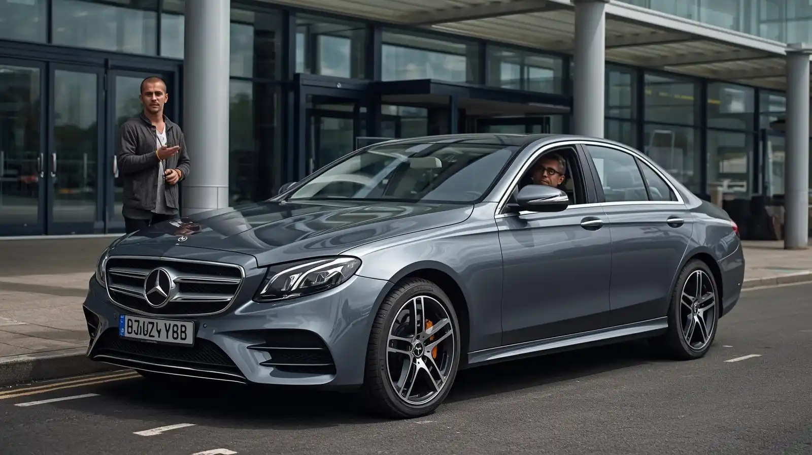 SE1P Southwark Taxi Reliable Local & Airport Transfers