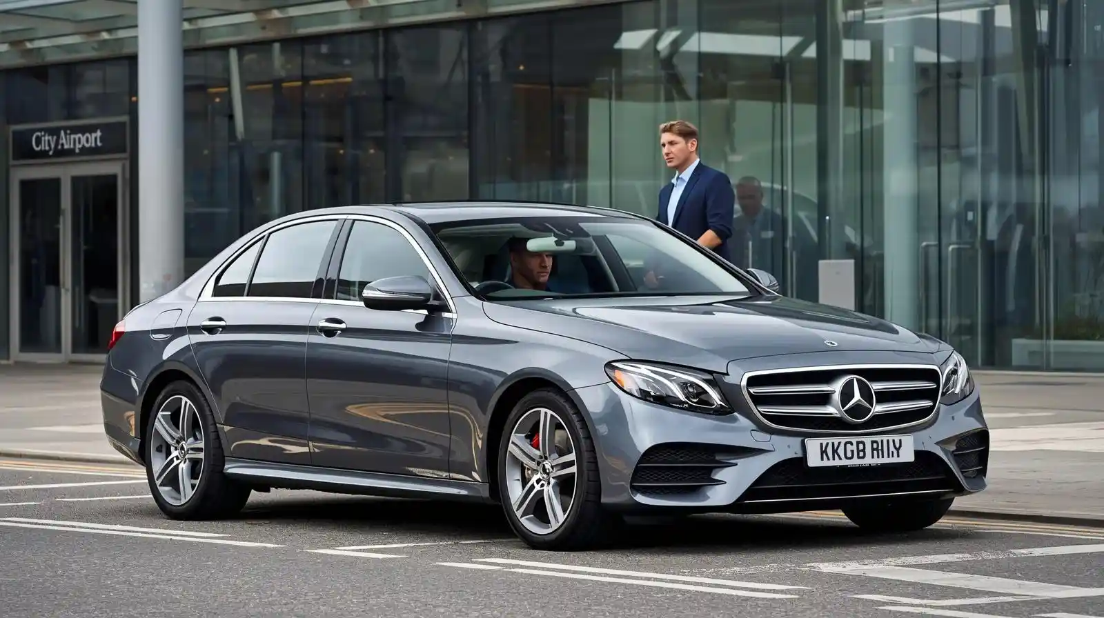 E1 Southwark Taxi Reliable Airport Transfers