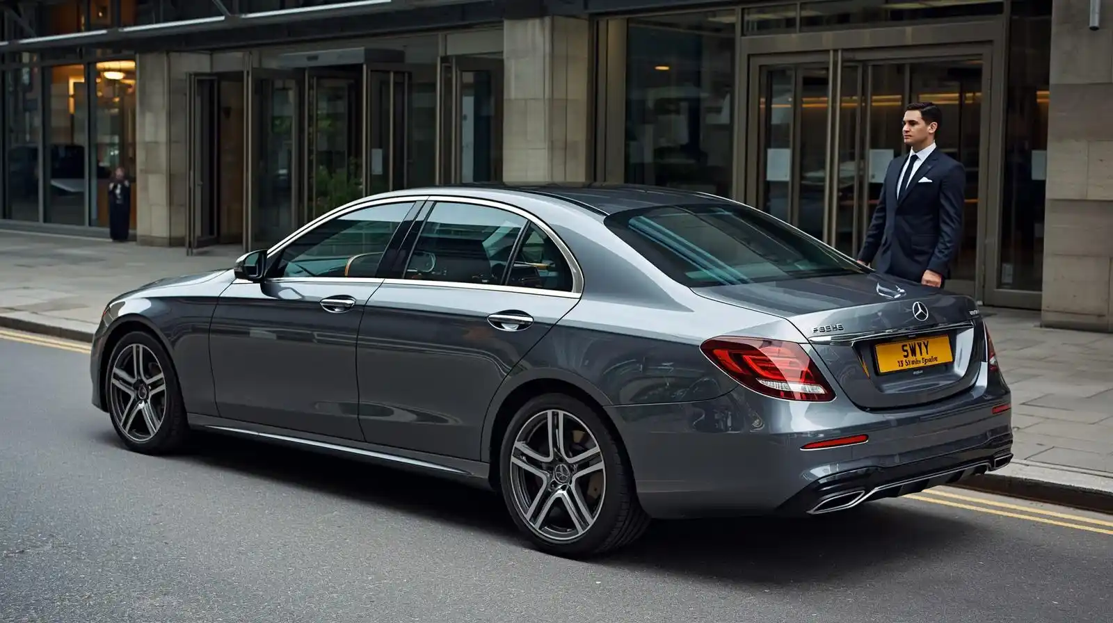 SW1Y St James's Square Taxi Reliable Transfers