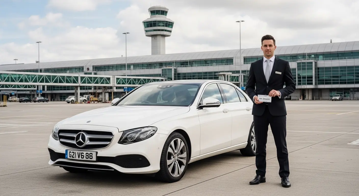 SM7 Banstead Taxi – Reliable Airport Transfers