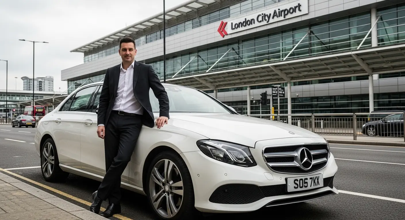 IG10 Loughton Taxi – Reliable Airport Transfers