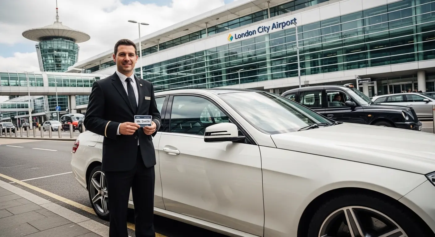 RM8 Becontree Taxi | Reliable Airport Transfers