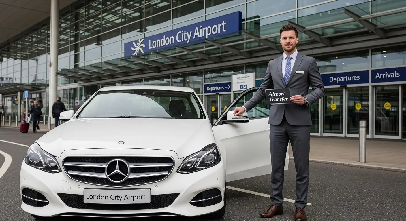 KT1 Kingston Upon Thames Taxi  City Airport Transfers