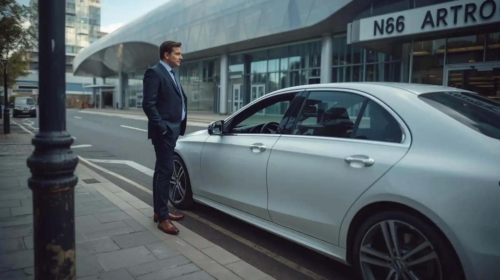 N6 Highgate Taxi Reliable Airport Transfers 