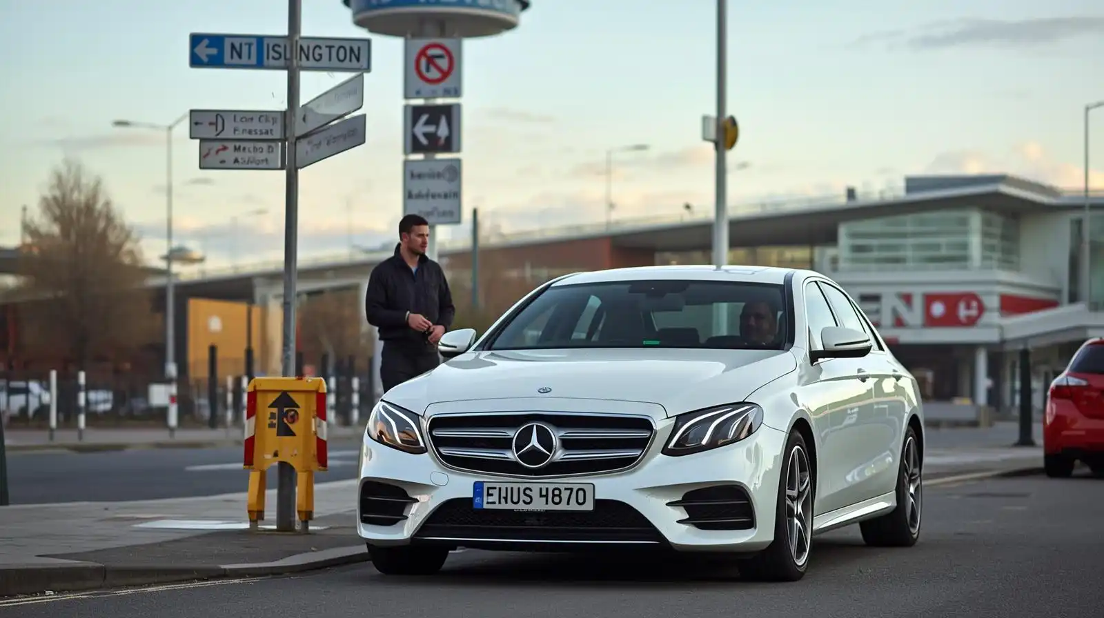 N1 Islington Taxi Reliable Airport Transfers