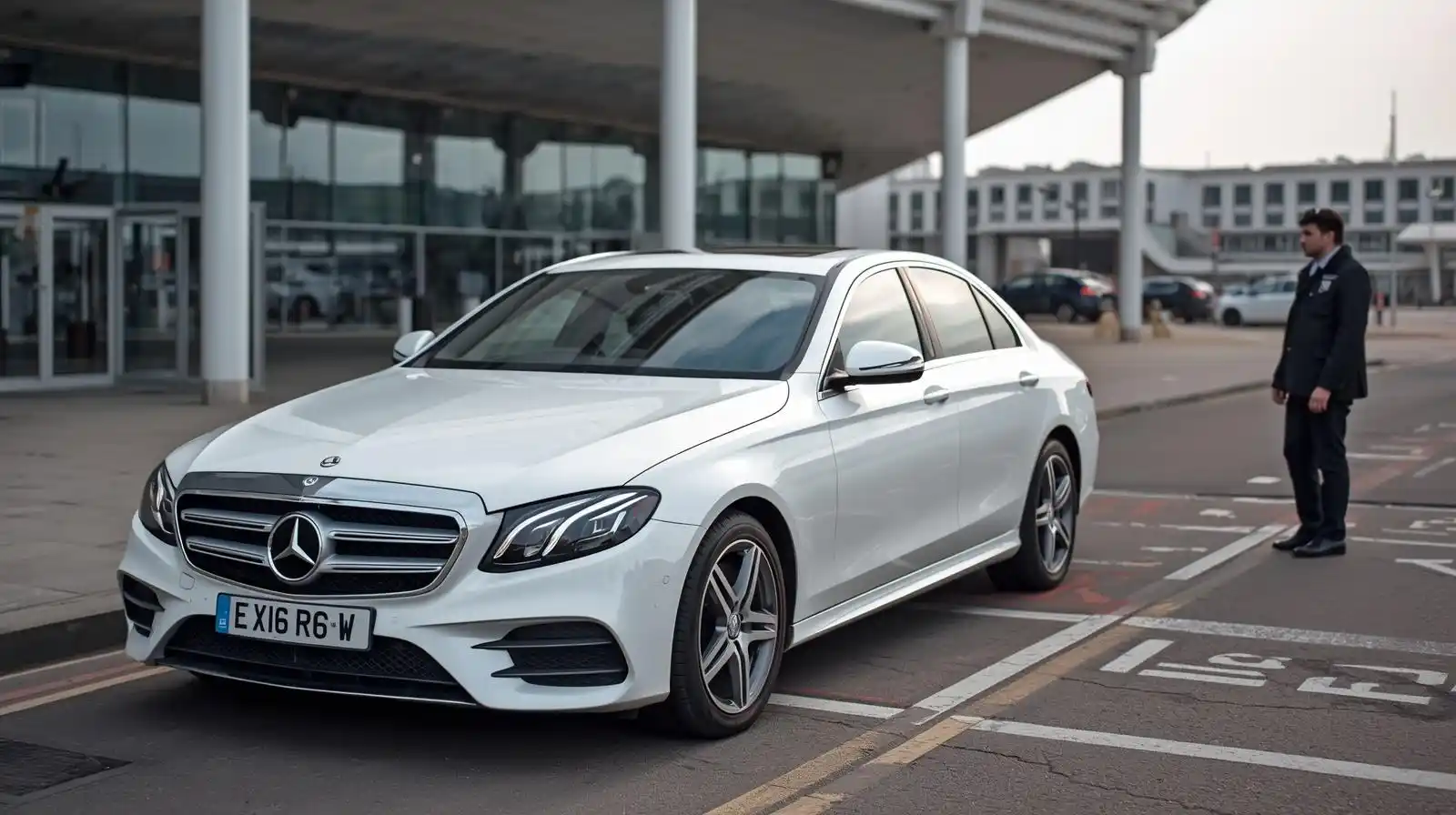 E16 Canning Town Taxi Reliable Local Transfers