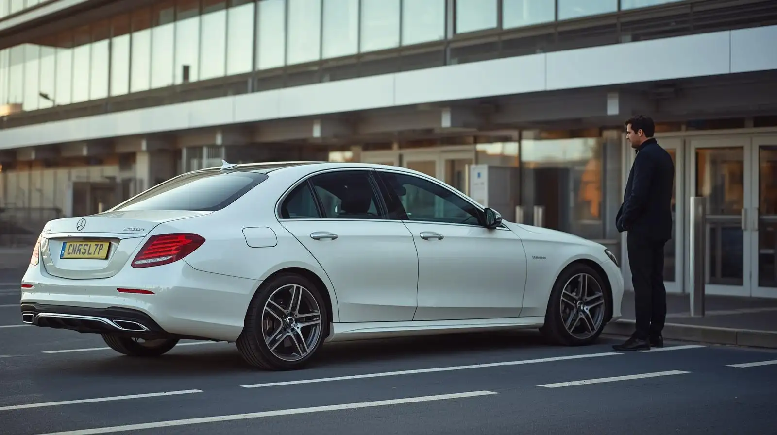 E8 Dalston Taxi Reliable Airport Transfers Service