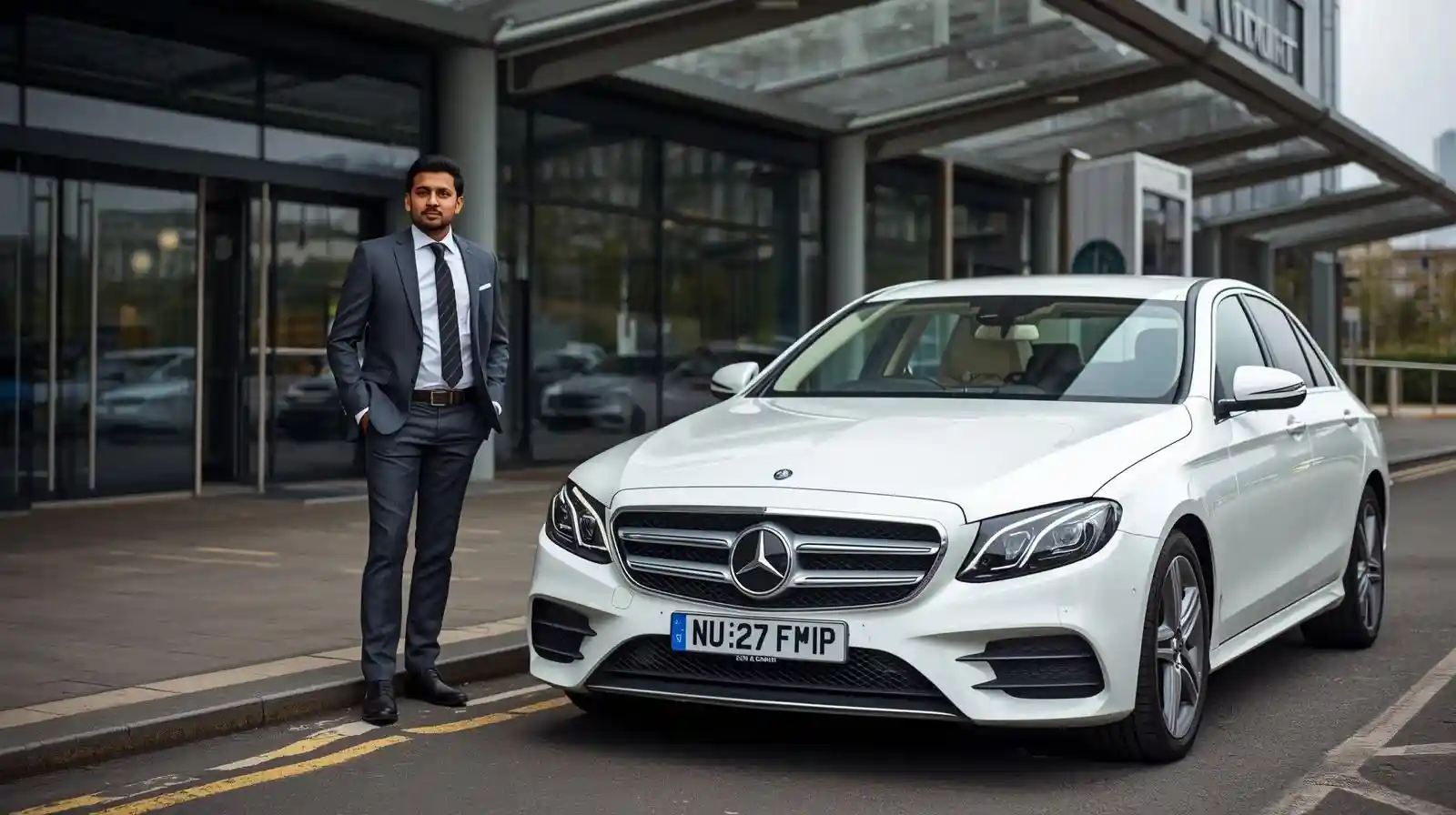 E7 Forest Gate Taxi Reliable Local & Airport Transfers