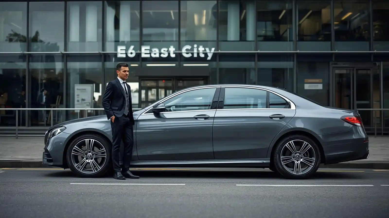 E6 East Ham Taxi Reliable Airport Transfers