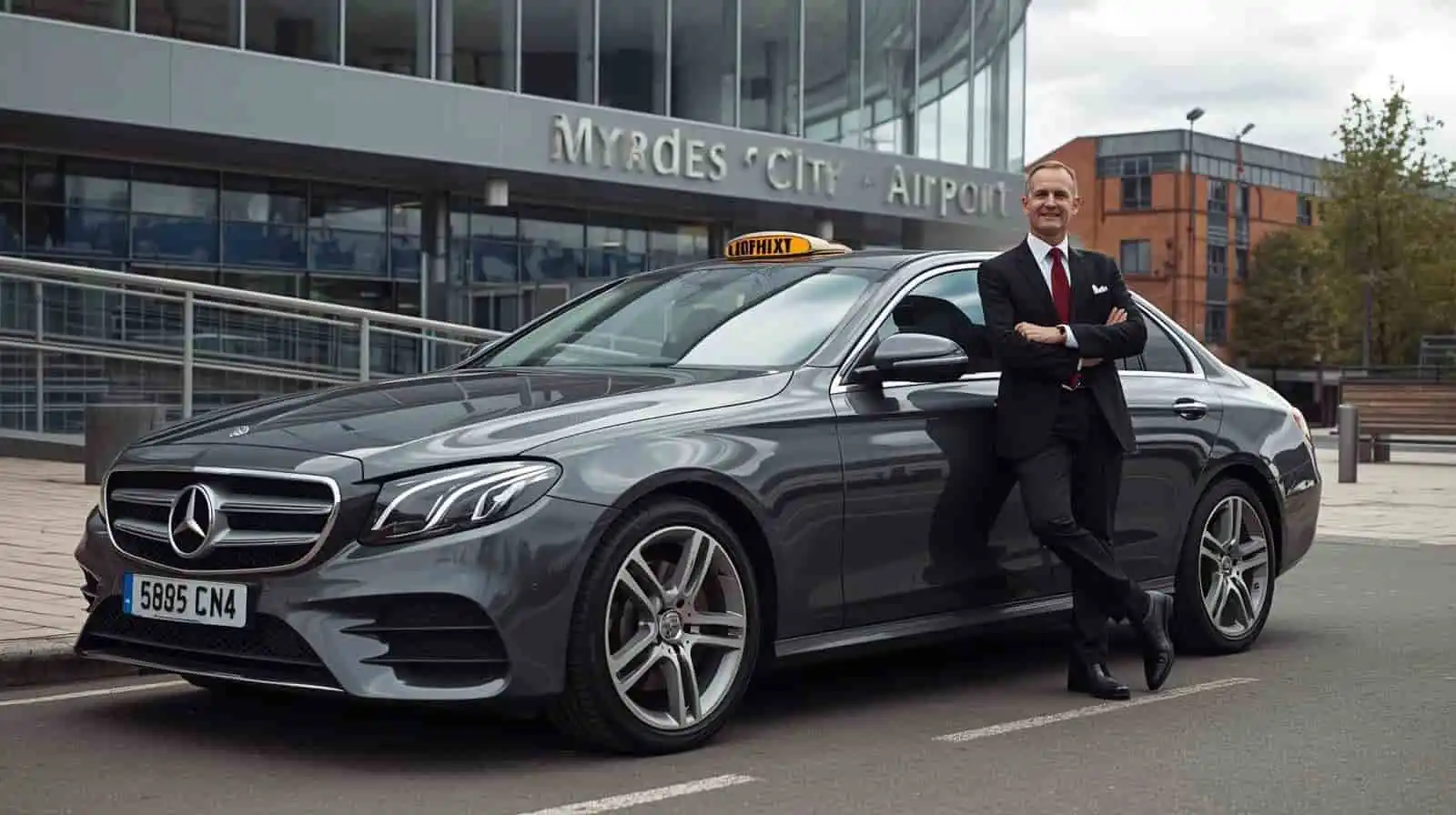 E5 Clapton Taxi Reliable Airport Transfers Service