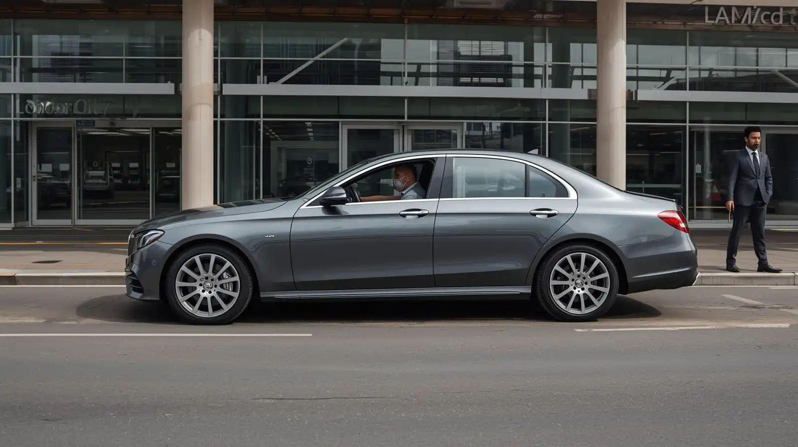 E14 Canary Wharf Taxi Fast & Reliable Transfers