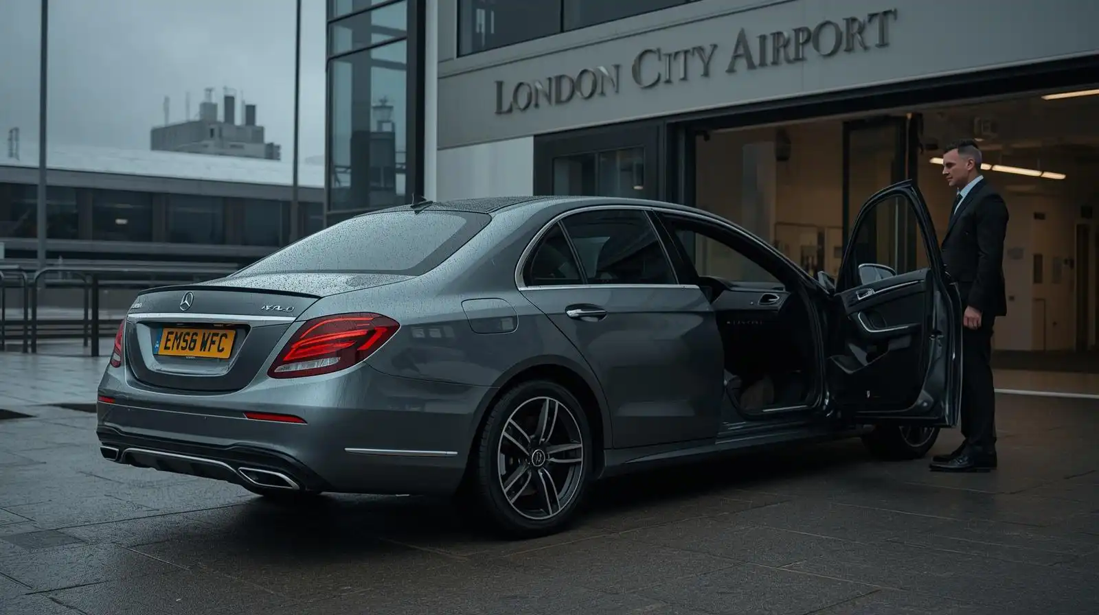 E3 Bow Taxi Reliable Airport Transfers London