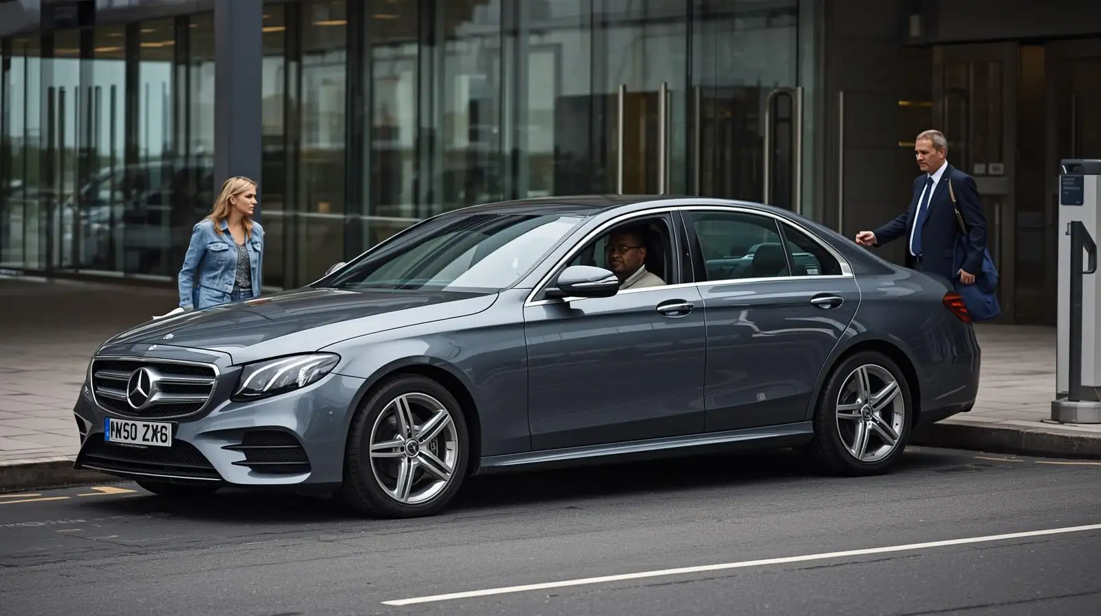 E2 Southwark Taxi Reliable Airport Transfers