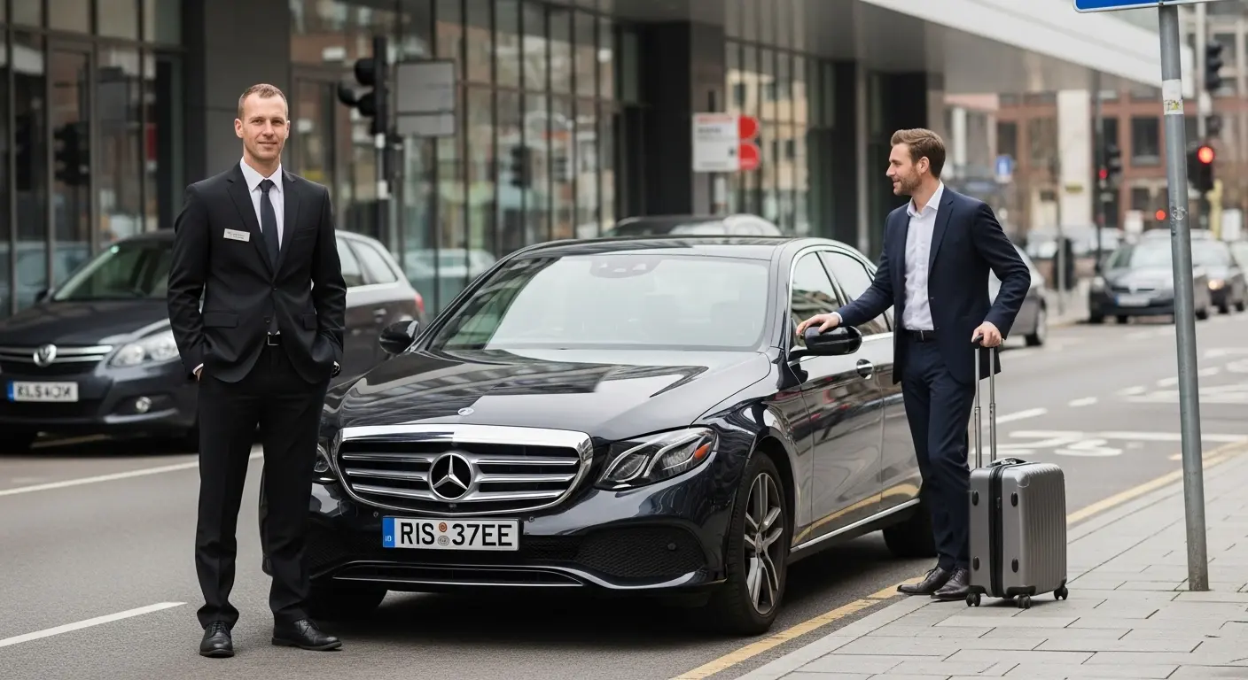 WD18 Watford Taxi | Reliable Airport Transfers