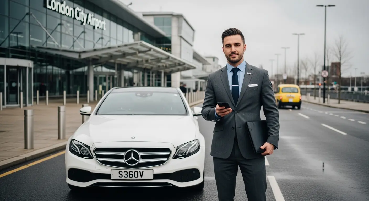 KT16 Chertsey Taxi | Reliable Airport Transfers Services