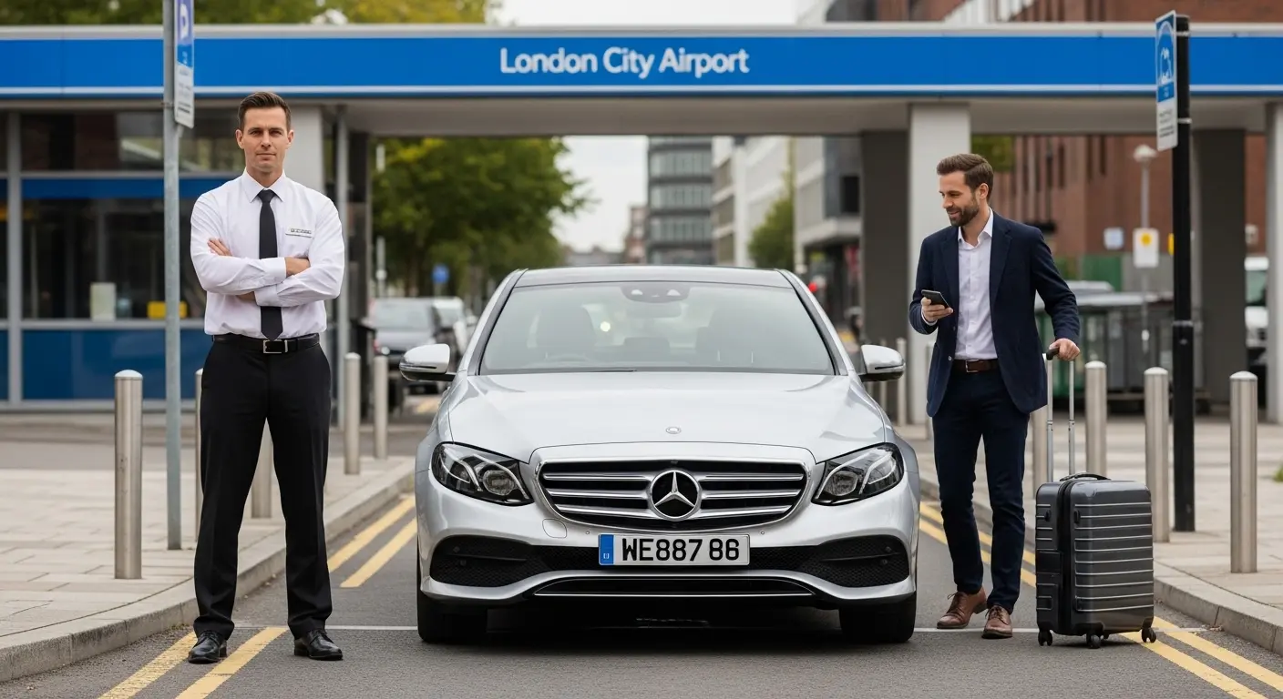 EN8 Cheshunt Taxi | Reliable Airport Transfers