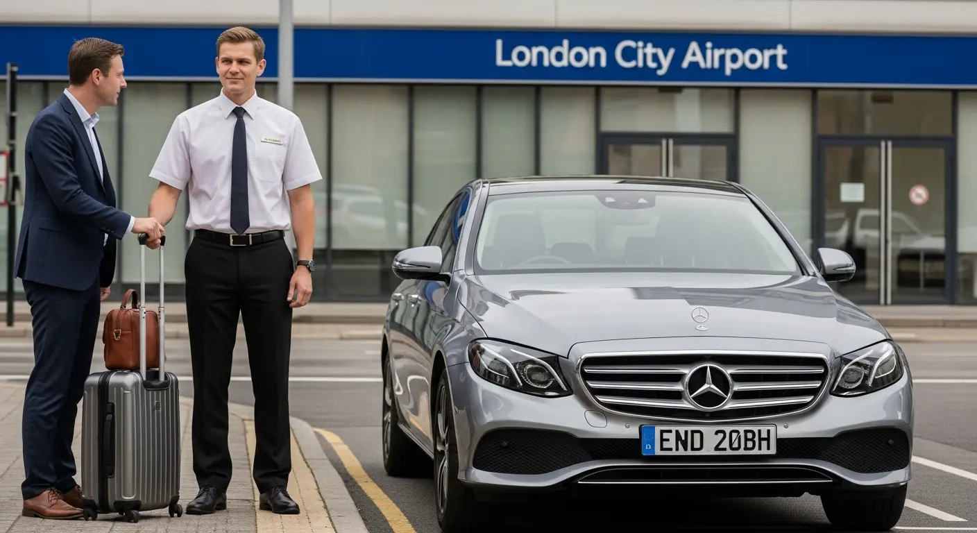 EN11 Hoddesdon Taxi | Reliable Airport Transfers