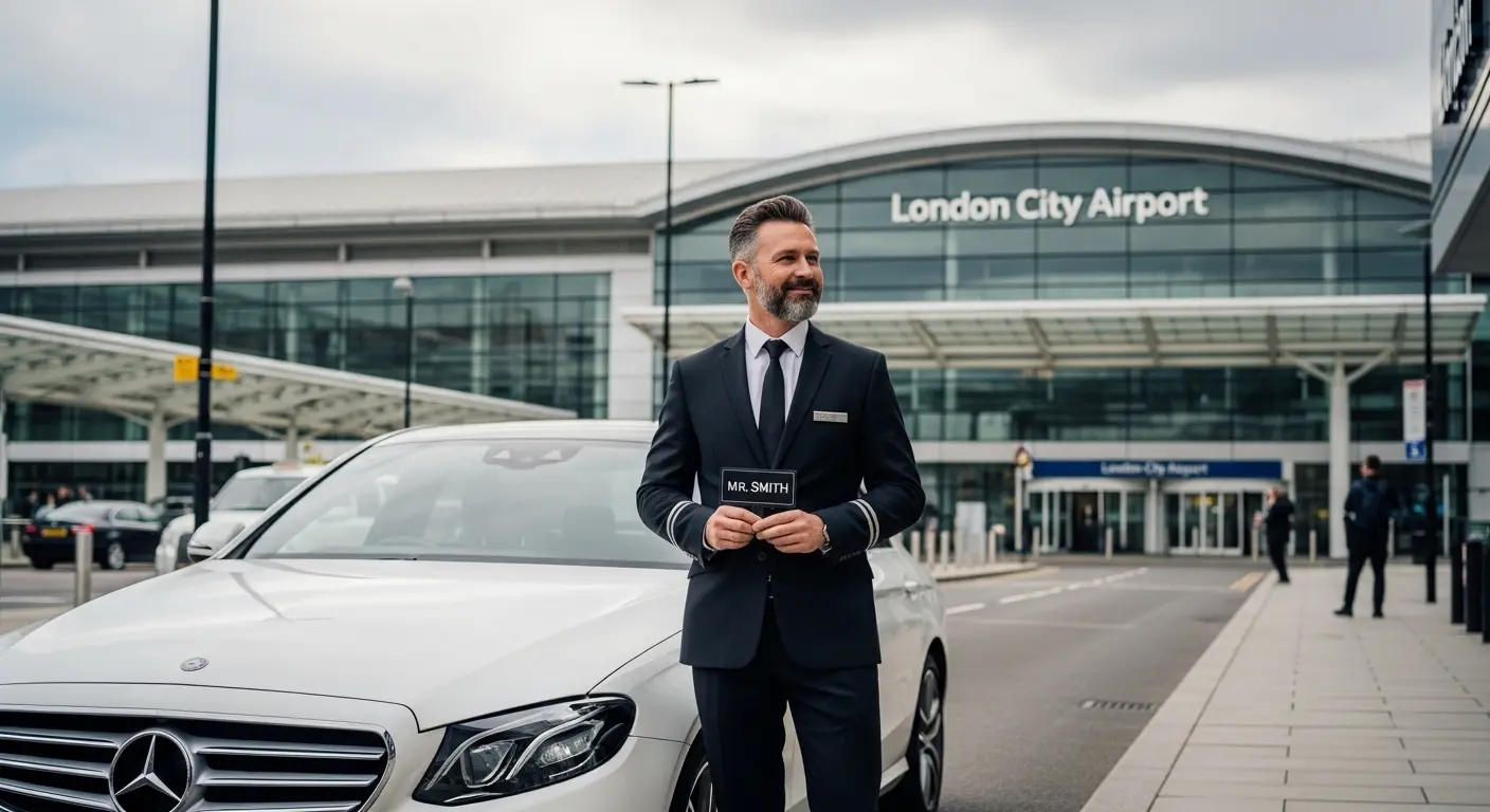 IG3 Seven Kings Taxi – Reliable Airport Transfers