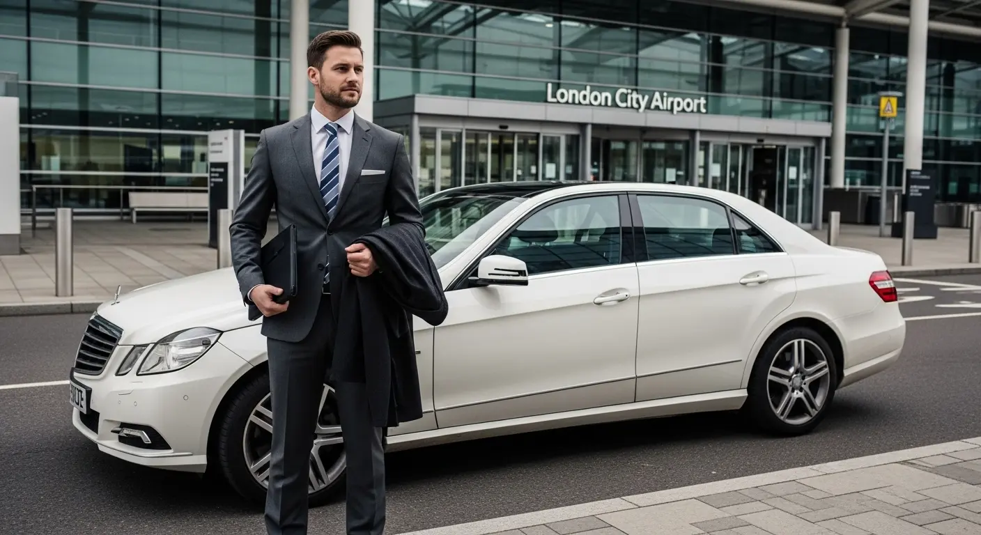 tw2 twickenham taxi from London City Airport
