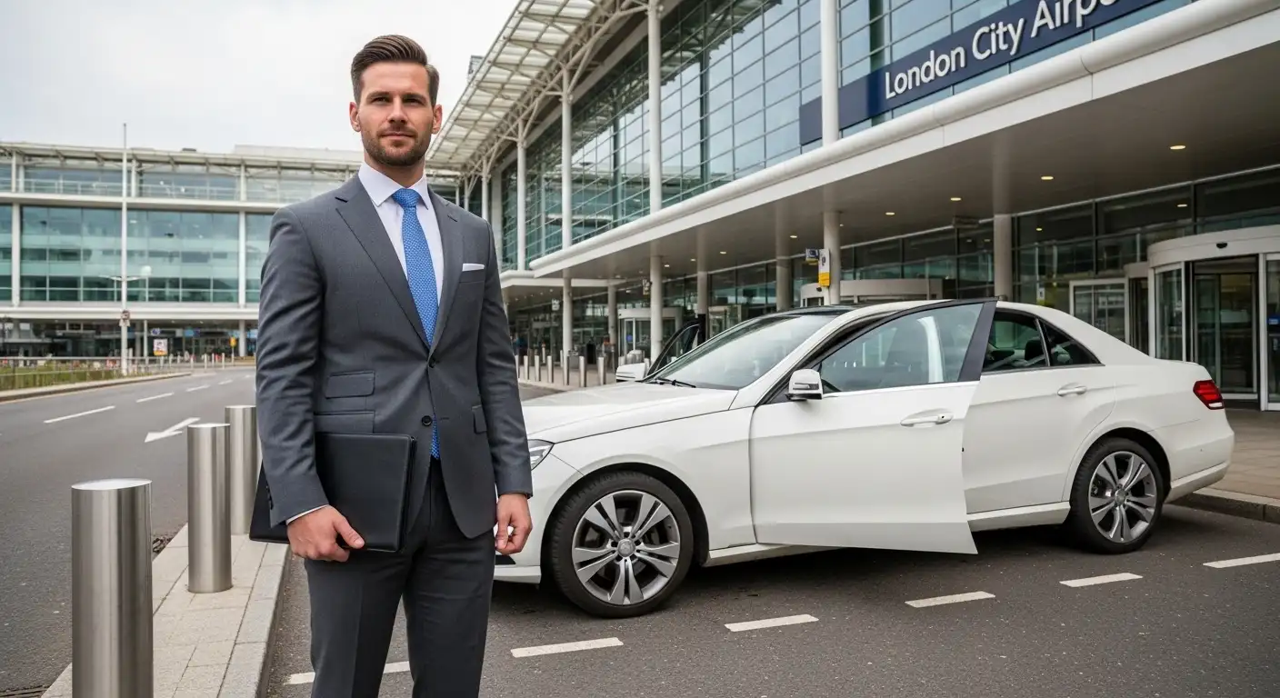 tw10 richmond taxi from London City Airport Transfer