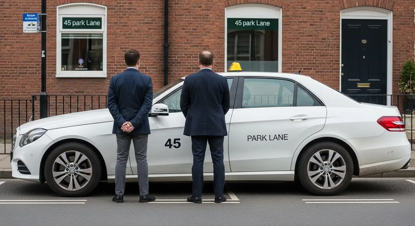 45 Park Lane Taxi | Reliable London Transfers