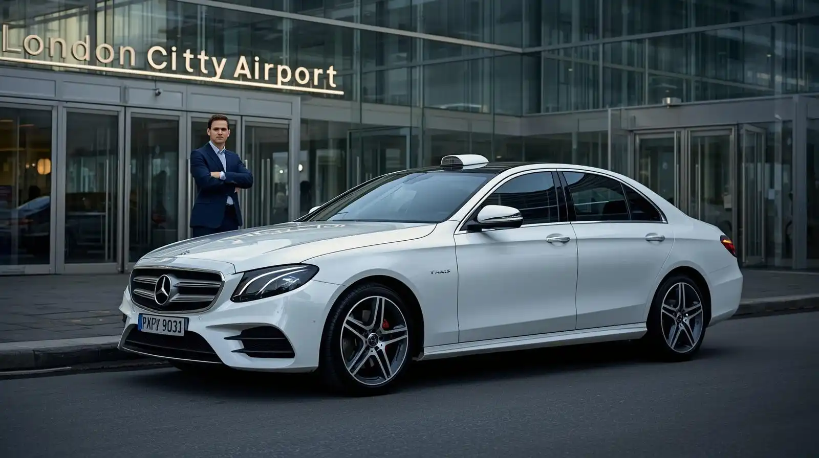 NW7 Mill Hill Taxi Reliable Local & Airport Travel 