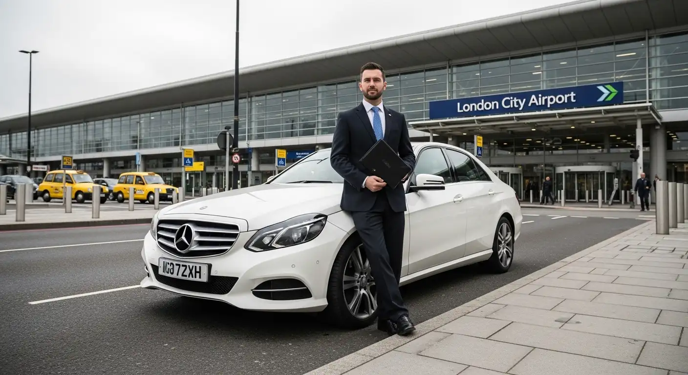 TW14 Feltham Taxi from London City Airport