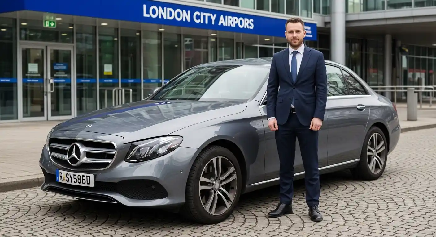 W7 Hanwell Taxi Reliable Airport Transfer Service
