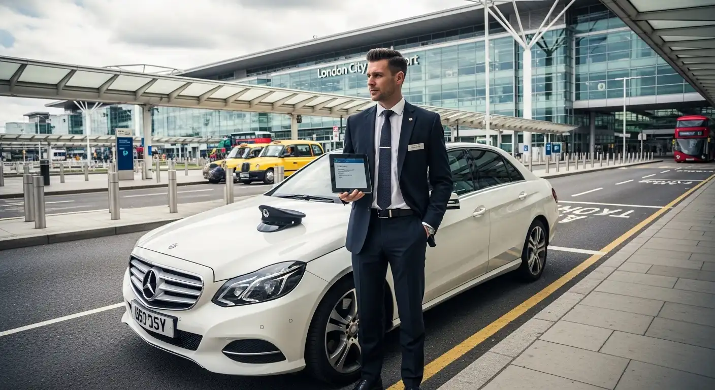 tw18 staines taxi | London City Airport Transfers