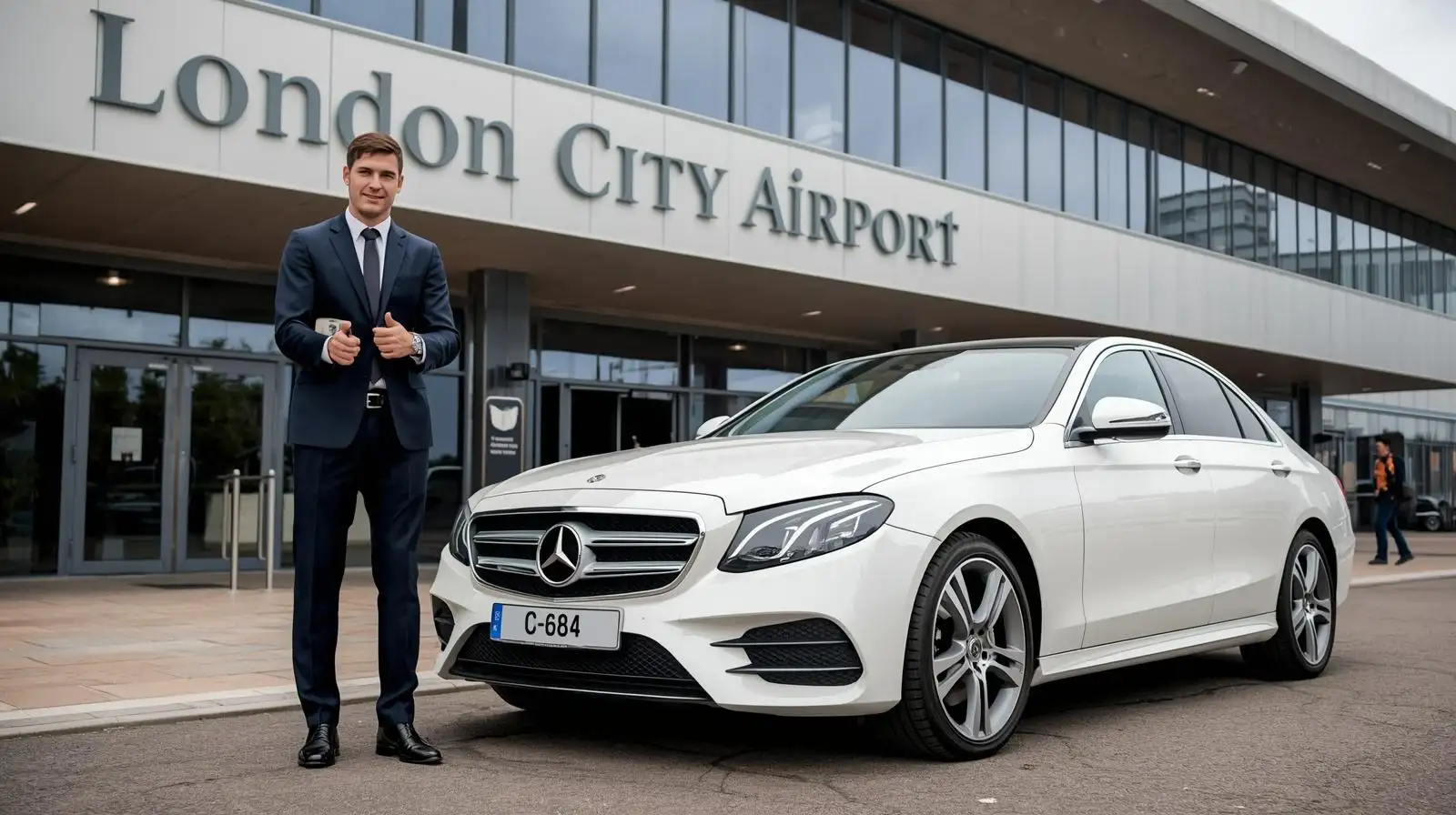 UB2 Norwood Green Taxi | Reliable Airport Transfers