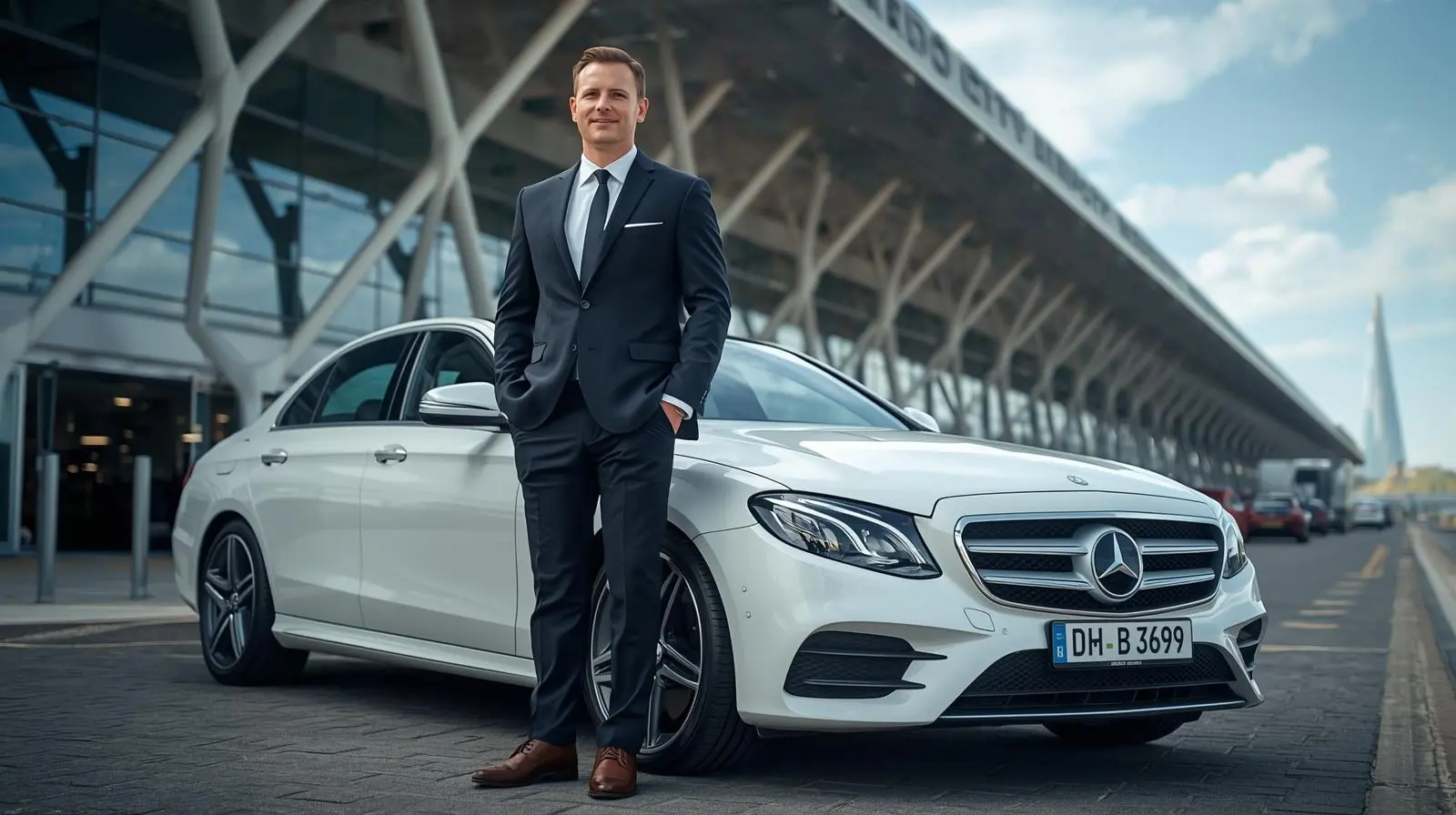 UB3 Hayes Taxi Reliable Airport Transfers