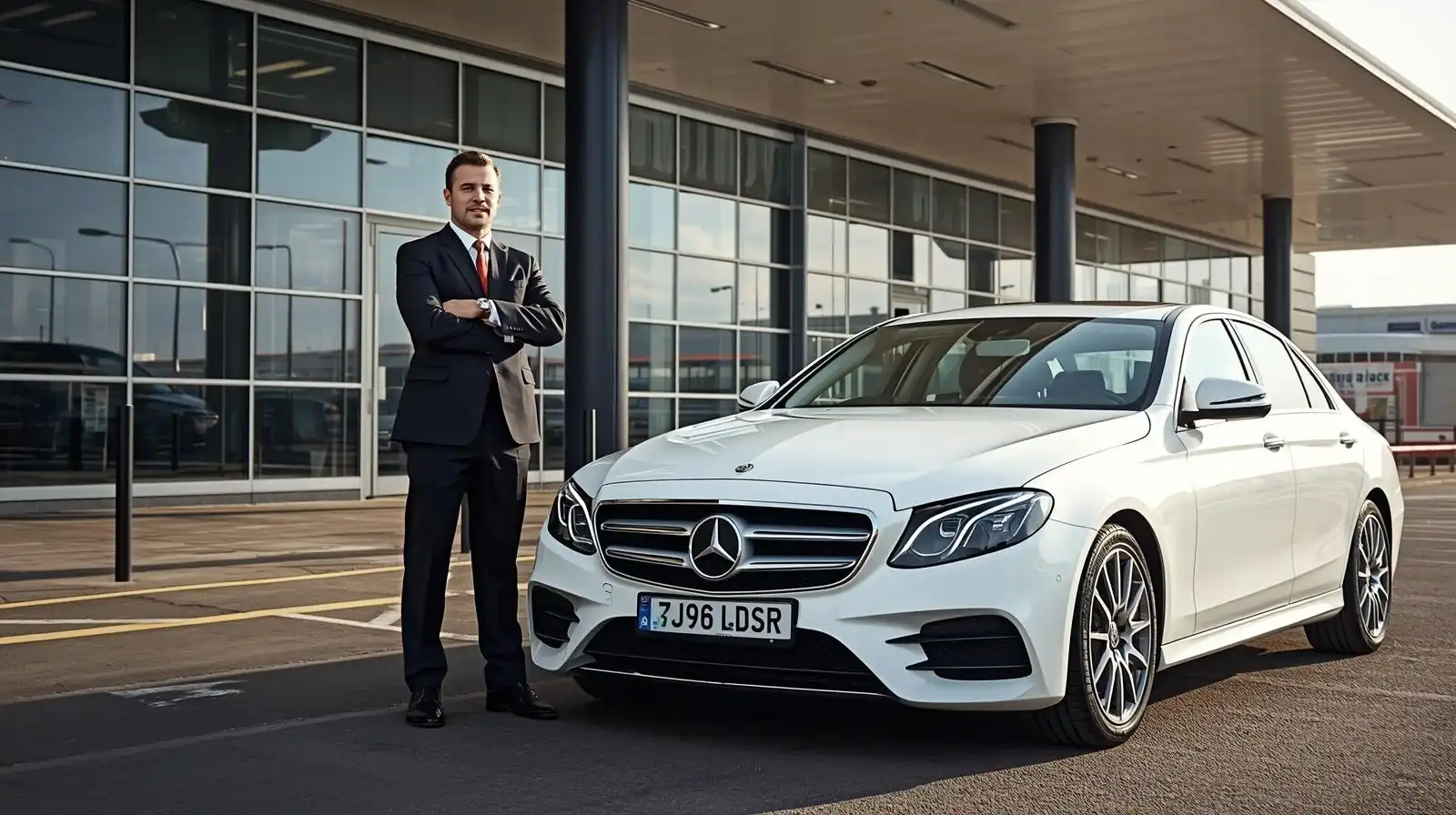 UB5 Northolt Taxi | Reliable Airport Transfers