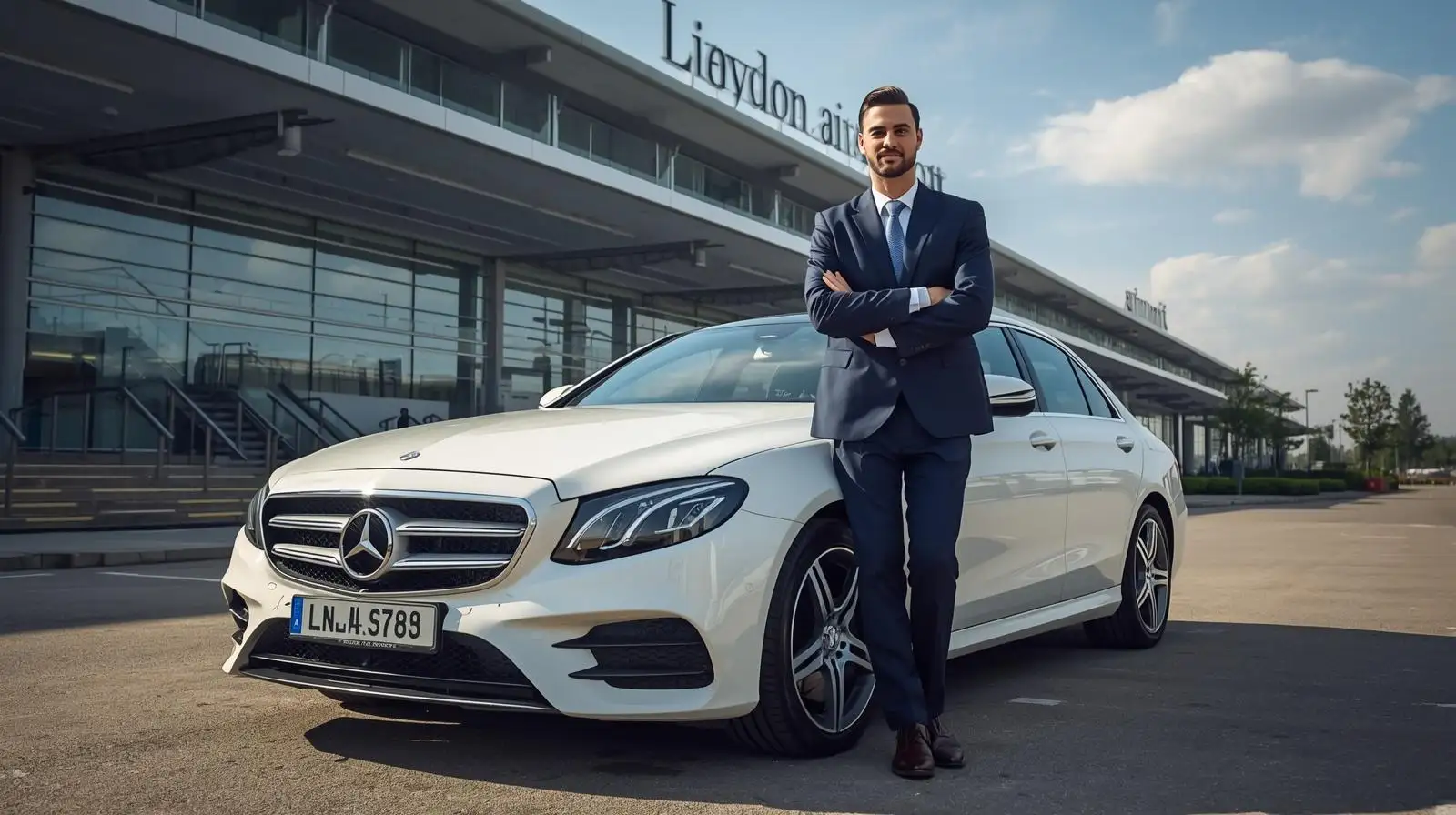 UB7 Uxbridge Taxi | Reliable Airport Transfers