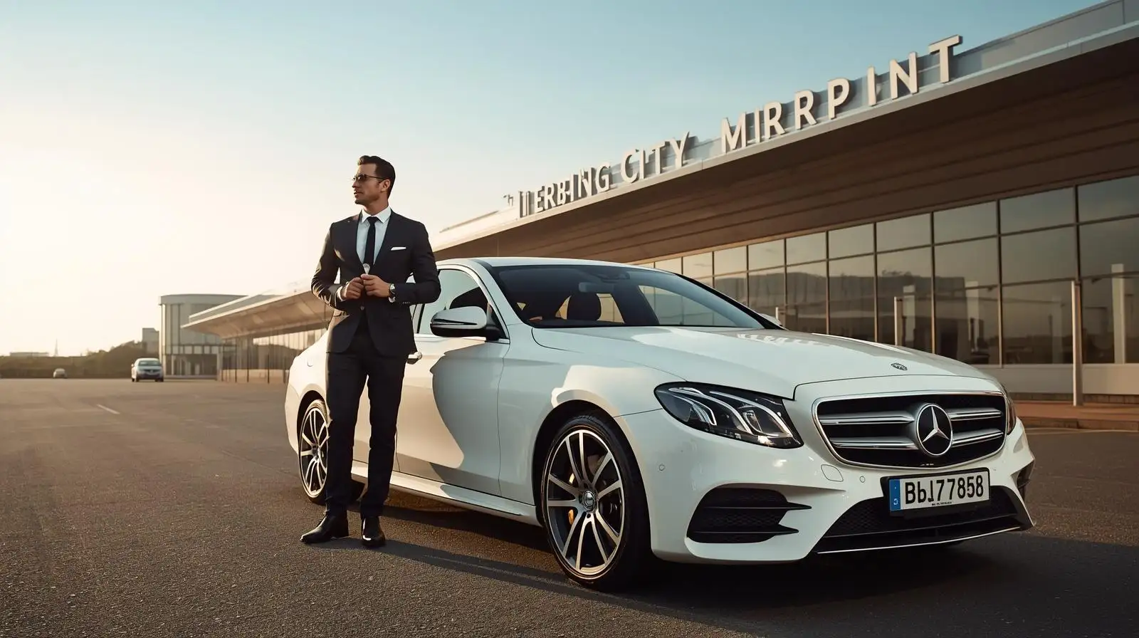 UB8 Cowley Taxi – Reliable Airport Transfers