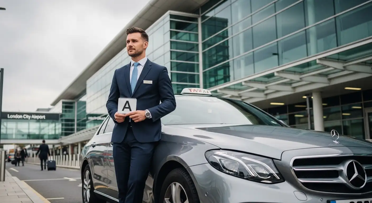 W11 Notting Hill Taxi London City Airport Transfers