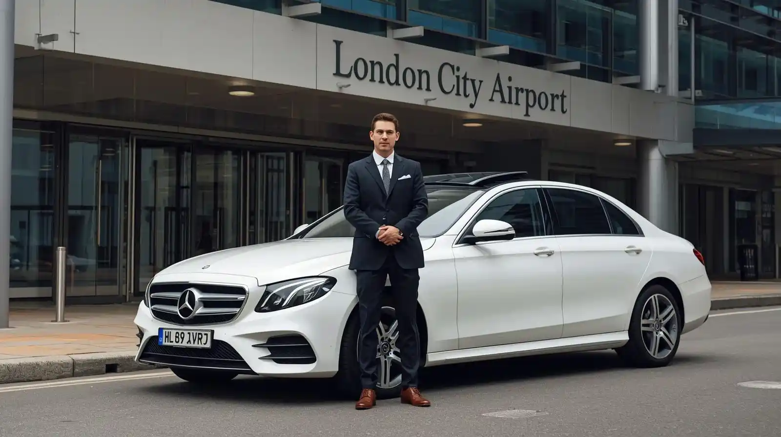 w13 west ealing taxi London City Airport Transfers 