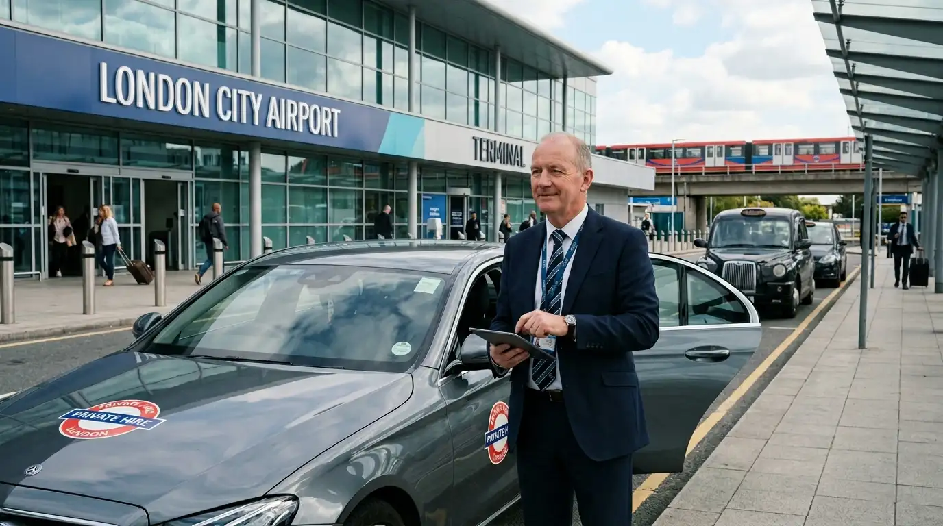SW16 Streatham Taxi for Fast Airport Transfers