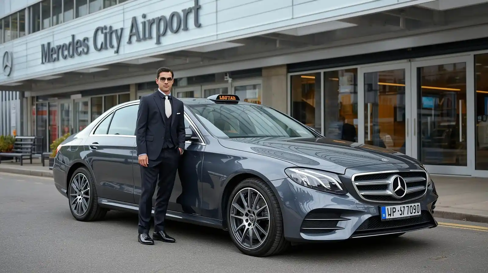London Mayfair Taxi for Airport Transfers
