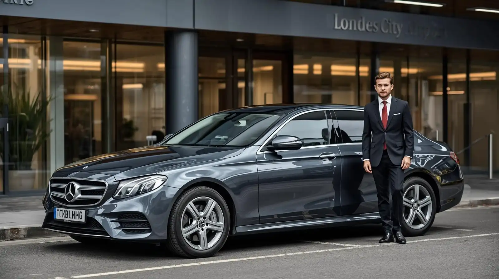 Ascott Mayfair Apartments Taxi Transfers London