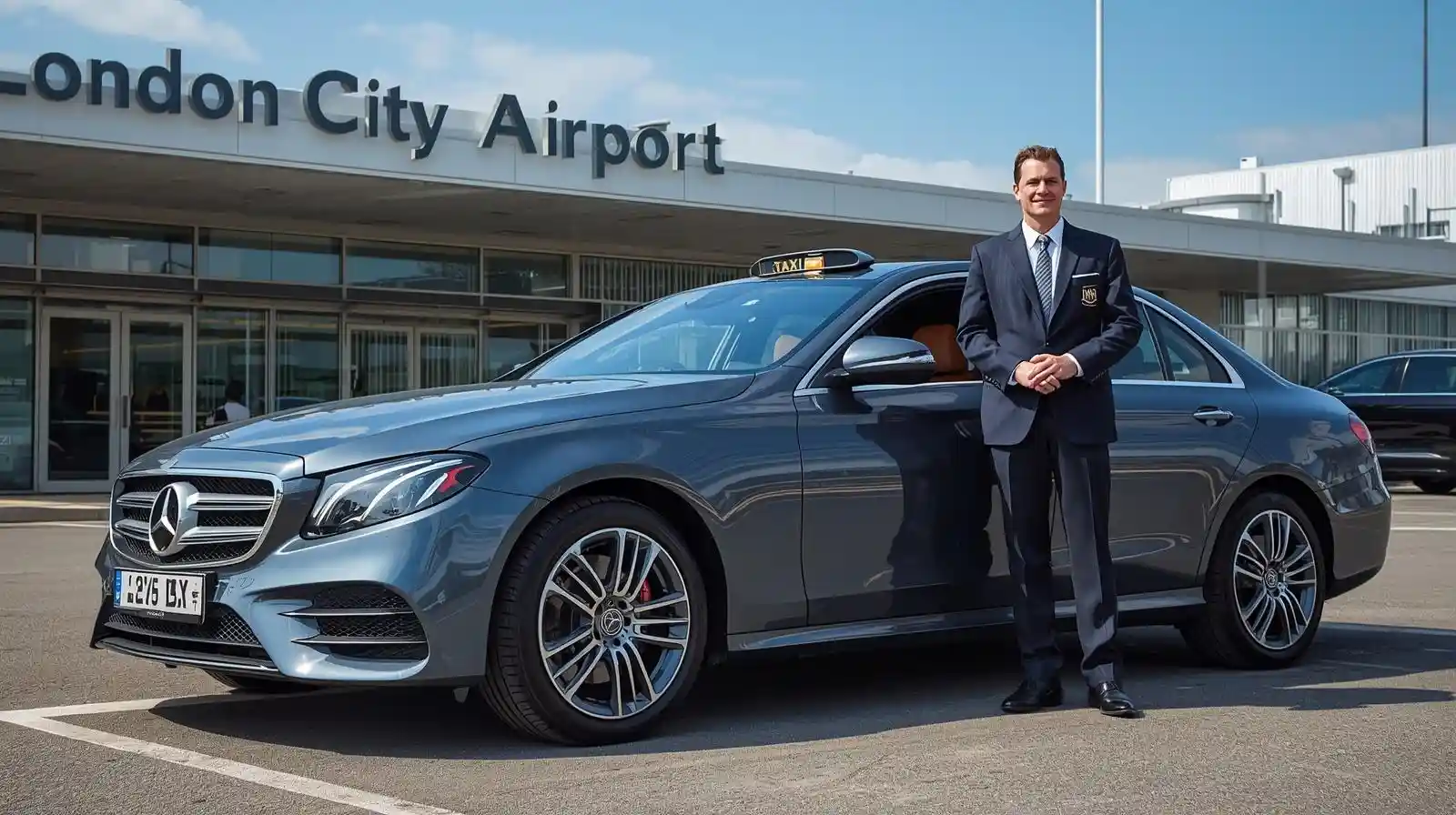 Arriva Taxi Airport Transfers & Executive Rides